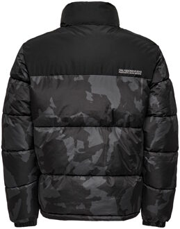 ONLY & SONS jas - maat Zwart