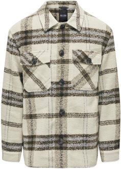 ONLY & SONS Jas van Only & Sons Beige - 2XL