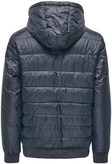 ONLY & SONS Jas van Only & Sons Blauw - L