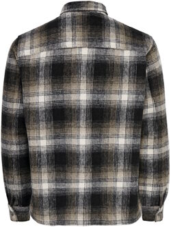 ONLY & SONS Jas van Only & Sons Bruin - 2XL