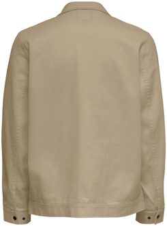 ONLY & SONS Jas van Only & Sons Grijs - M