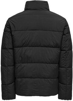 ONLY & SONS jas Zwart