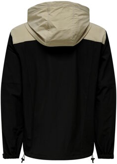 ONLY & SONS jasje Zwart - M