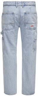 ONLY & SONS Jeans Blauw - 32W/32L