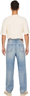 ONLY & SONS Jeans Blauw