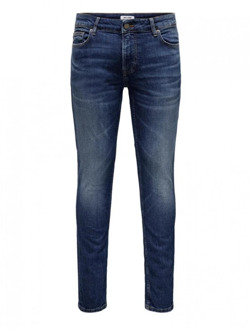 ONLY & SONS Jeans Only & Sons , Blue , Heren - W30 L30,W34 L30,W28 L30,W33 L34,W36 L34,W30 L34,W29 L34,W36 L32,W27 L32,W34 L32,W31 L34,W29 L30,W30 L32,W38 L32,W31 L30,W32 L34,W33 L30,W32 L30,W28 L34,W34 L34,W29 L32,W31 L32,W33 L32,W32 L32,W28 L32