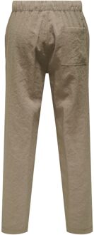 ONLY & SONS joggingbroek Bruin - 2XL