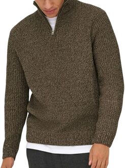 ONLY & SONS Join High Neck Knit Sweater Heren - L