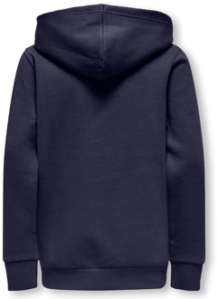 ONLY & SONS jongens hoodie Marine - 146-152