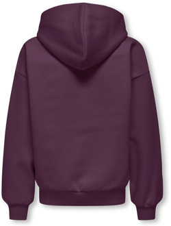 ONLY & SONS jongens hoodie Mauve - 146-152