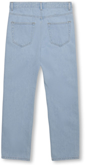 ONLY & SONS jongens jeans Bleached denim - 128