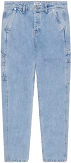 ONLY & SONS jongens jeans Bleached denim - 152
