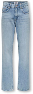 ONLY & SONS jongens jeans Bleached denim - 170