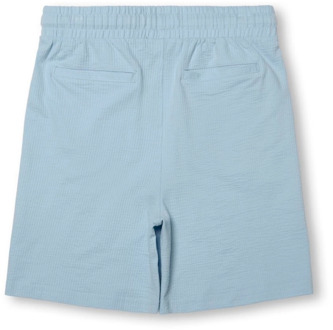 ONLY & SONS jongens korte broek Pastel blue - 128
