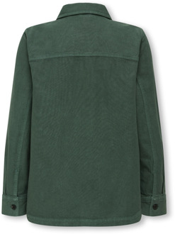 ONLY & SONS jongens overhemd Groen - 158