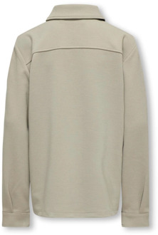 ONLY & SONS jongens overhemd Khaki - 170-176