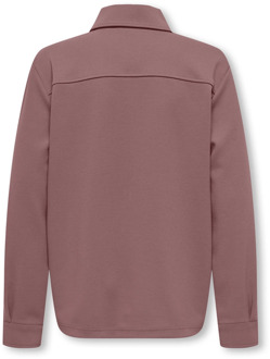 ONLY & SONS jongens overhemd Mauve - 158-164