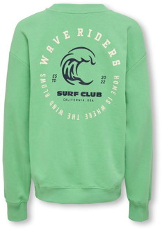 ONLY & SONS jongens sweater Licht groen - 170-176