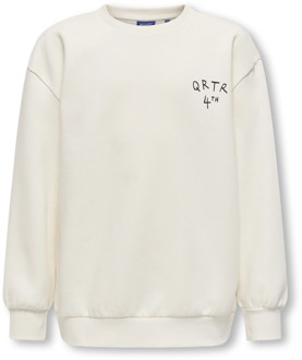 ONLY & SONS jongens sweater Natural - 134-140
