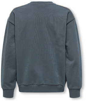 ONLY & SONS jongens sweater Petrol - 134-140