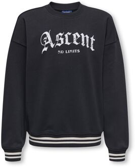 ONLY & SONS jongens sweater Zwart - 170-176