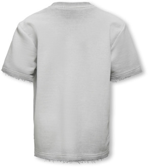 ONLY & SONS jongens t-shirt Grijs - 158-164