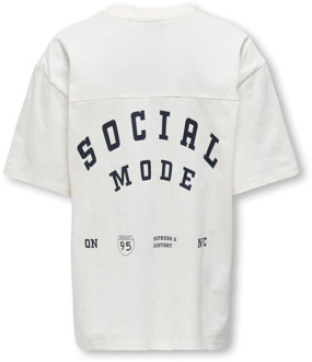 ONLY & SONS jongens t-shirt Kit - 146-152