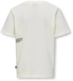 ONLY & SONS jongens t-shirt Kit - 170-176
