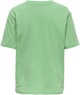 ONLY & SONS jongens t-shirt Licht groen - 158-164