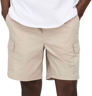 ONLY & SONS Kal Cargo Short Heren - XL