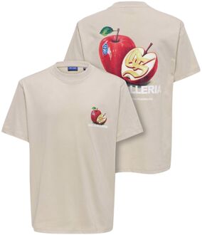 ONLY & SONS Kids Only Tasty Relaxed T-shirt Junior - 146/152