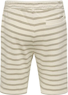 ONLY & SONS Korte Broek Beige - XL