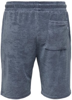 ONLY & SONS Korte Broek Blauw