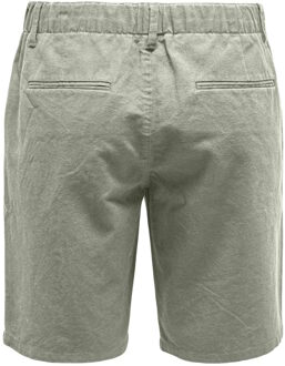 ONLY & SONS Korte Broek Groen - 2XL