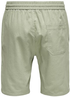 ONLY & SONS Korte Broek Groen