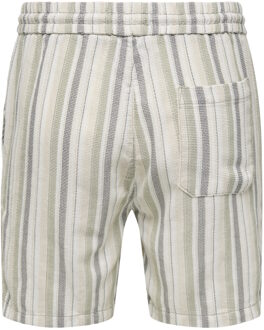 ONLY & SONS Korte Broek Groen