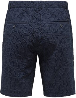 ONLY & SONS Korte Broek - maat Donkerblauw