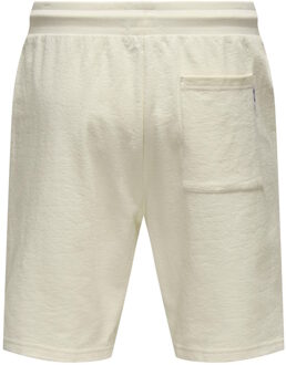 ONLY & SONS Korte Broek - maat Wit