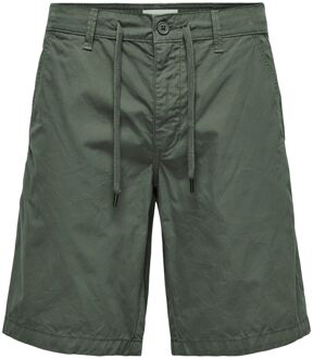 ONLY & SONS Loc Short Heren - XXL