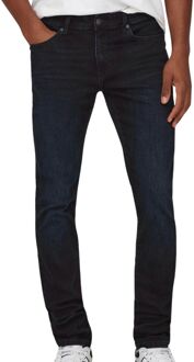 ONLY & SONS Loom Slim Jeans Heren donker blauw - W31L32