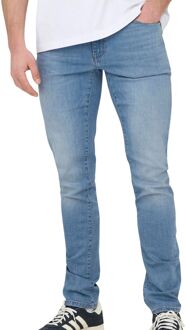 ONLY & SONS Loom Slim Jeans Heren - W28L32