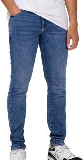 ONLY & SONS Loom Slim Jeans Heren - W29L32