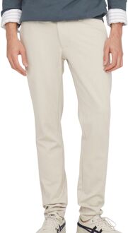 ONLY & SONS Mark Slim Chino Heren - 32-32