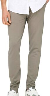 ONLY & SONS Mark Slim Chino Heren beige - W32L34