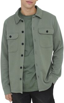ONLY & SONS New Kodyl Overshirt Heren - M