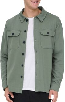 ONLY & SONS New Kodyl Overshirt Heren - XXL