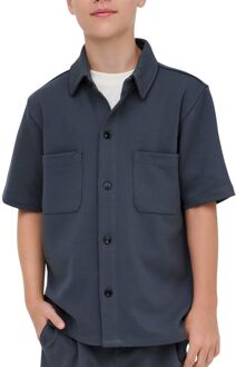 ONLY & SONS New Kodyl Reg Shirt Jongens - 146