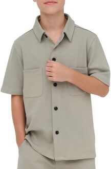 ONLY & SONS New Kodyl Reg Shirt Jongens - 158