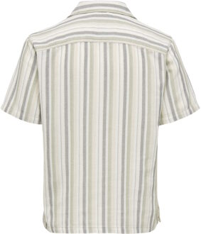 ONLY & SONS Nur & Söhne overhemd Groen - 2XL