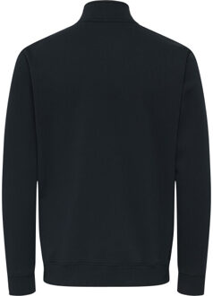 ONLY & SONS Onsceres printet reg half zip Zwart - L